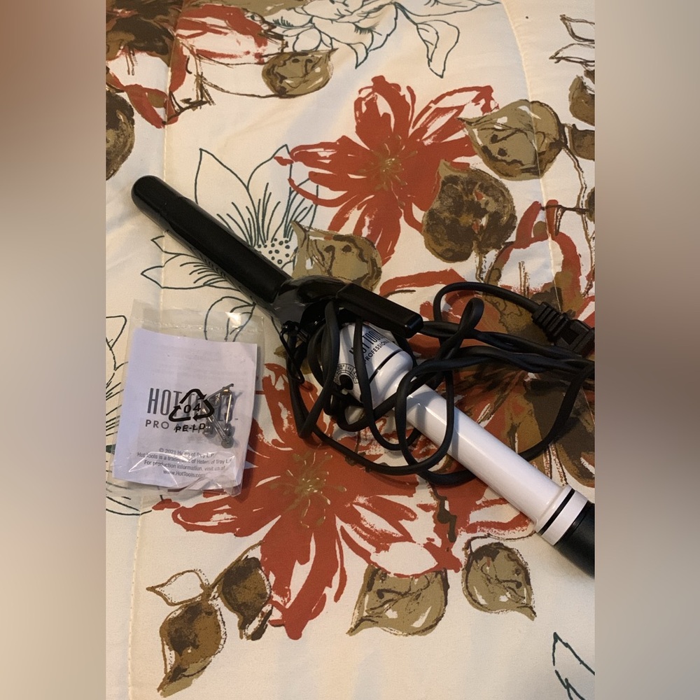 Hot Tools Pro Signature Curling Iron